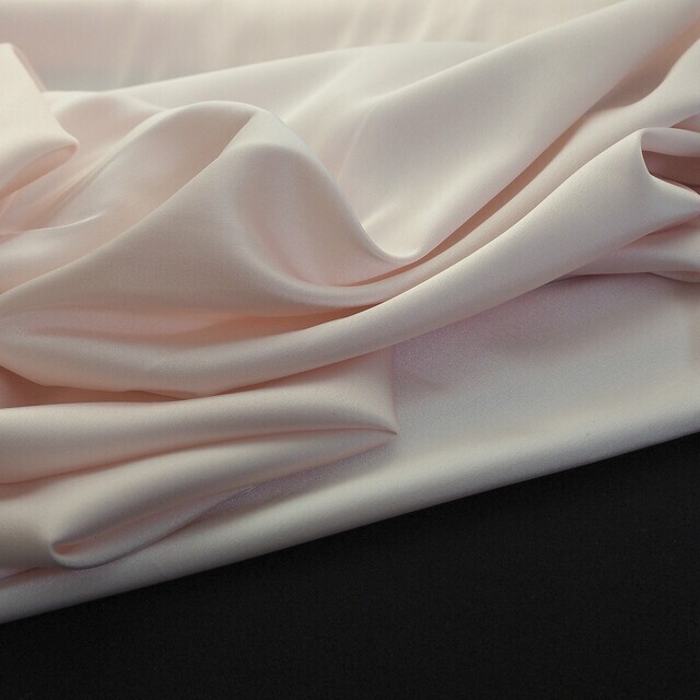 Stretch silk imitation satin in great Cream | View: Stretch silk imitation satin in great Cream